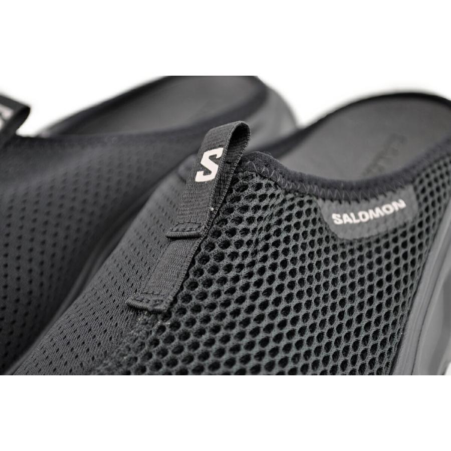 SALOMON（サロモン） リーラックス スライド 6.0 ブラック SALOMON