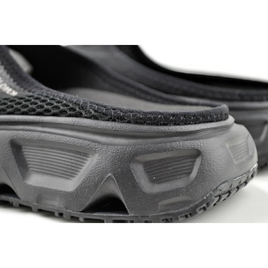 SALOMON（サロモン） リーラックス スライド 6.0 ブラック SALOMON
