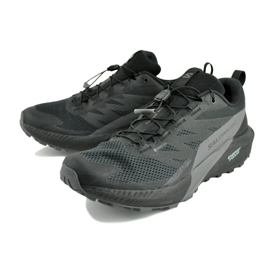 SALOMON サロモン センスライド 5 ゴアテックス ブラック