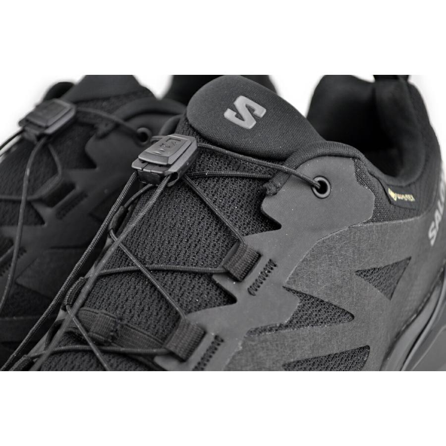 SALOMON（サロモン） X-アドベンチャー ゴアテックス ブラック SALOMON