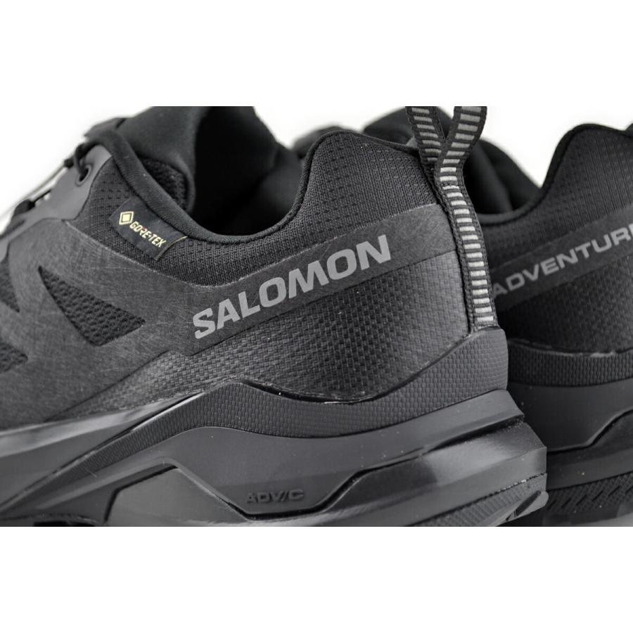 ★【国内正規品・新品】SALOMON　X-ADVENTURE GTX　24.0㎝ SALOMON】 サロモン X-ADVENTURE GTX エックスアドベンチャー