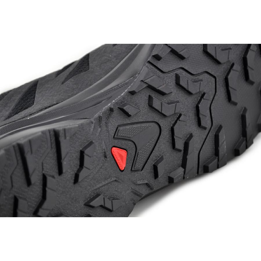 SALOMON（サロモン） X-アドベンチャー ゴアテックス ブラック SALOMON