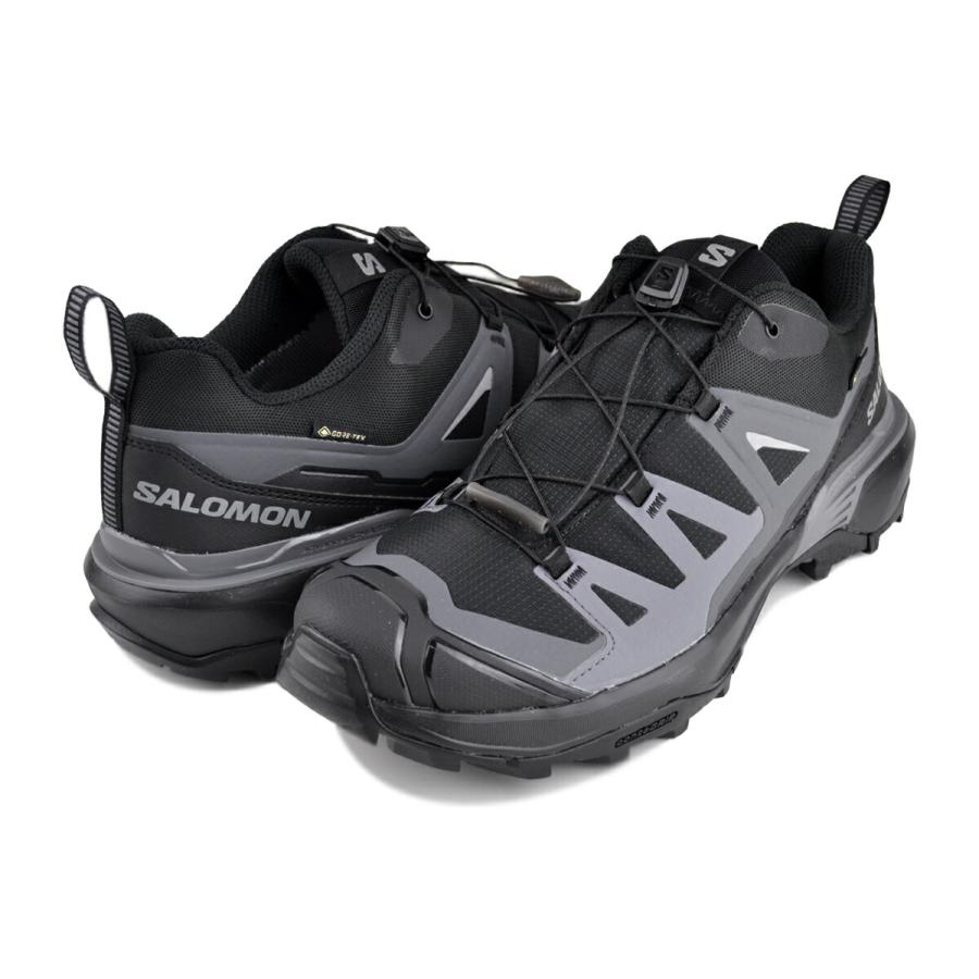 SALOMON（サロモン） X ウルトラ 360 ゴアテックス ブラック