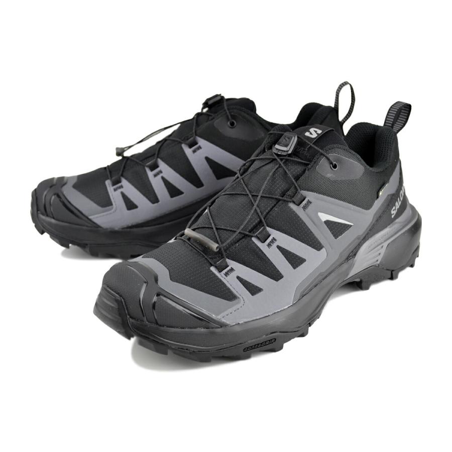 SALOMON（サロモン） X ウルトラ 360 ゴアテックス ブラック