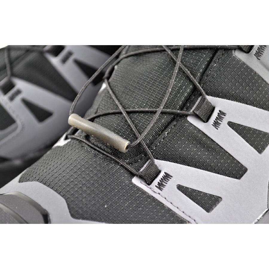 SALOMON（サロモン） X ウルトラ 360 ゴアテックス ブラック