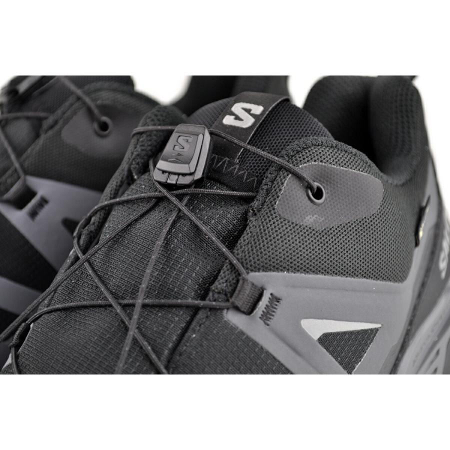 SALOMON（サロモン） X ウルトラ 360 ゴアテックス ブラック