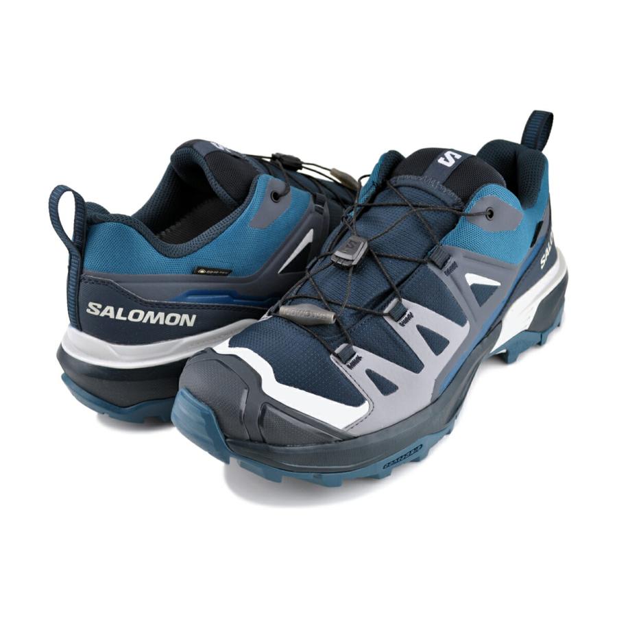 サロメ X ULTRA 4 MID GORE-TEX ウィメンズ / L47455000 Alfalfa / Deep