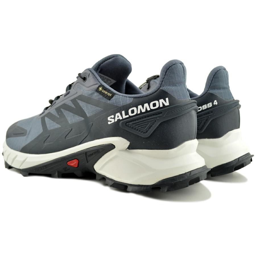 SALOMON（サロモン） スーパークロス 4 ゴアテックス グリザイユ