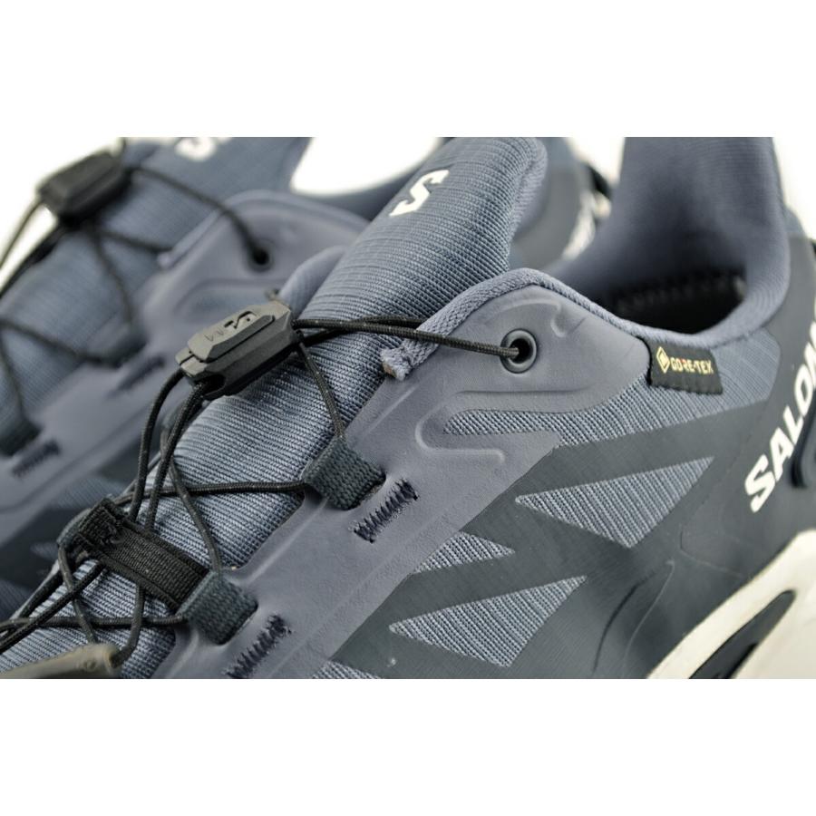 SALOMON（サロモン） スーパークロス 4 ゴアテックス グリザイユ