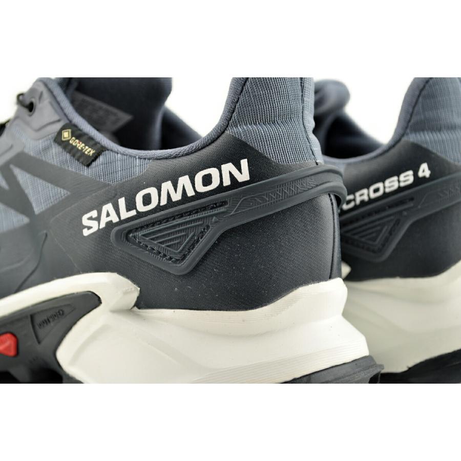 SALOMON（サロモン） スーパークロス 4 ゴアテックス グリザイユ
