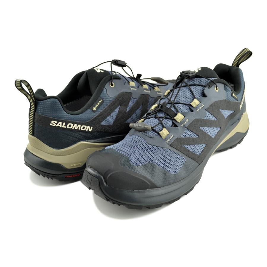 SALOMON（サロモン） X-アドベンチャー ゴアテックス グリザイユ