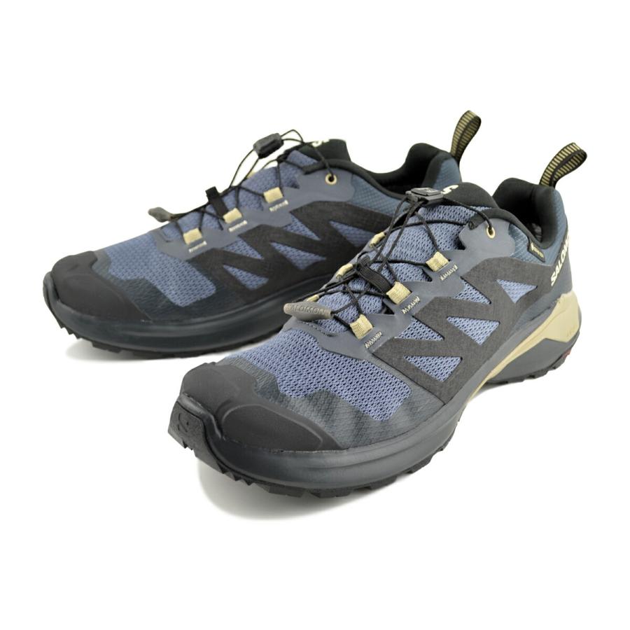 SALOMON（サロモン） X-アドベンチャー ゴアテックス グリザイユ