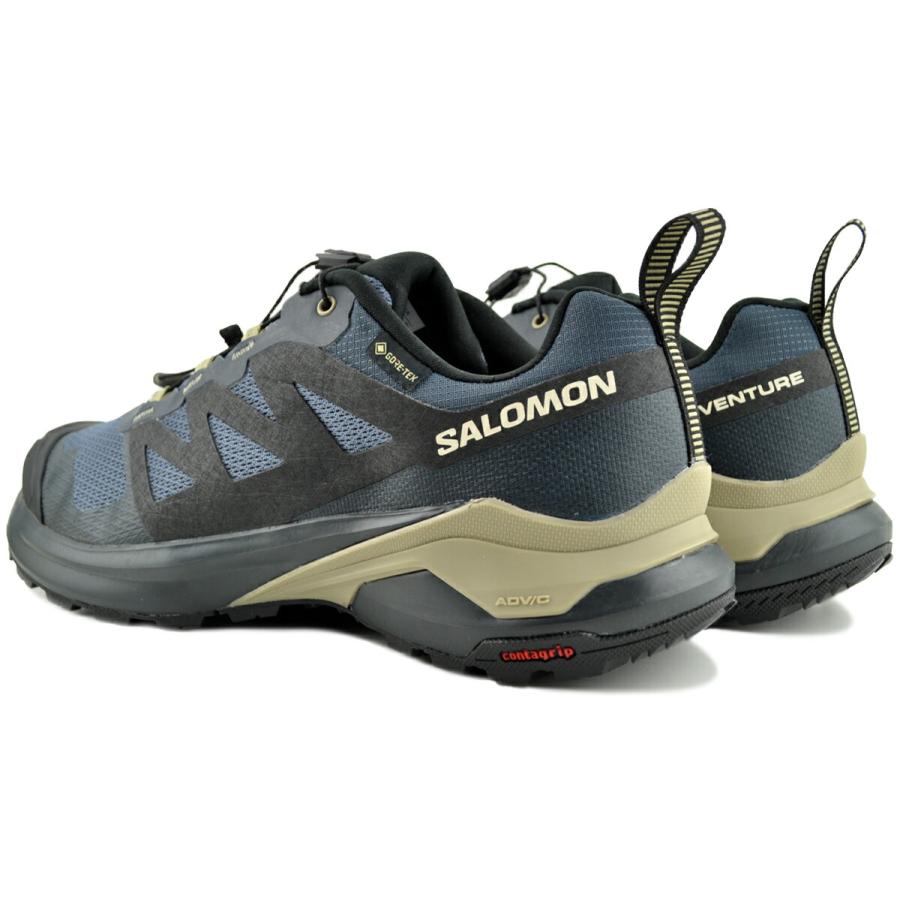 SALOMON（サロモン） X-アドベンチャー ゴアテックス グリザイユ