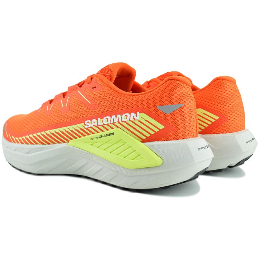 SALOMON（サロモン） DRX デファイ グラベル レッドオレンジ シャープ