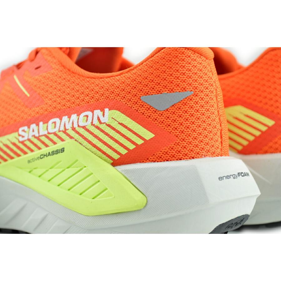 SALOMON（サロモン） DRX デファイ グラベル レッドオレンジ シャープ