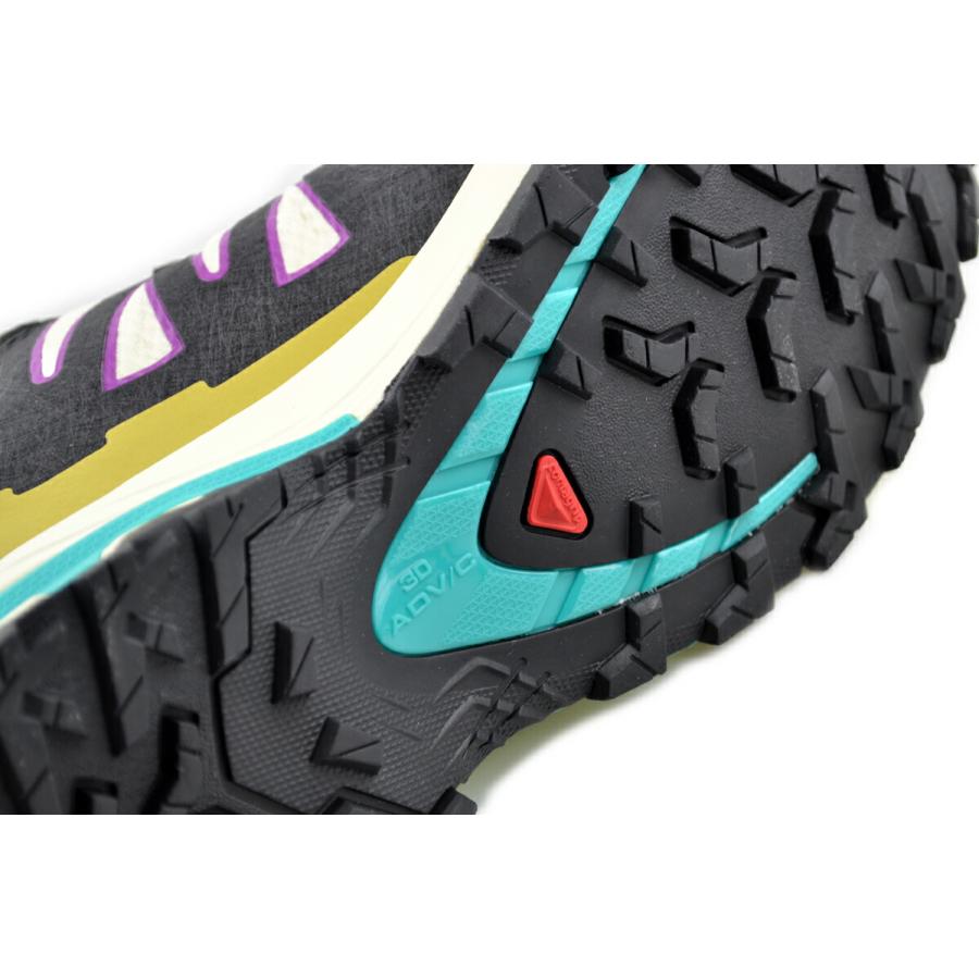 SALOMON（サロモン） XA プロ 3D v9 ゴアテックス トランスペアレント