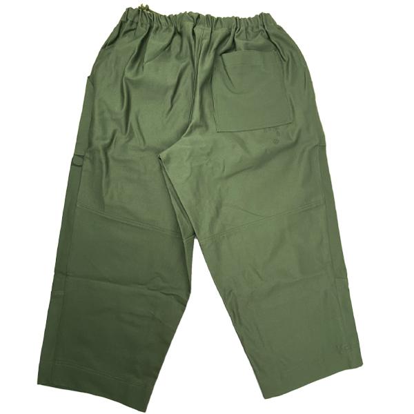 oddment リメイク ミリタリーパンツ US製TALONジップ oddment 】ミリタリー好きにもオススメ！米軍放出のコットンサテンを