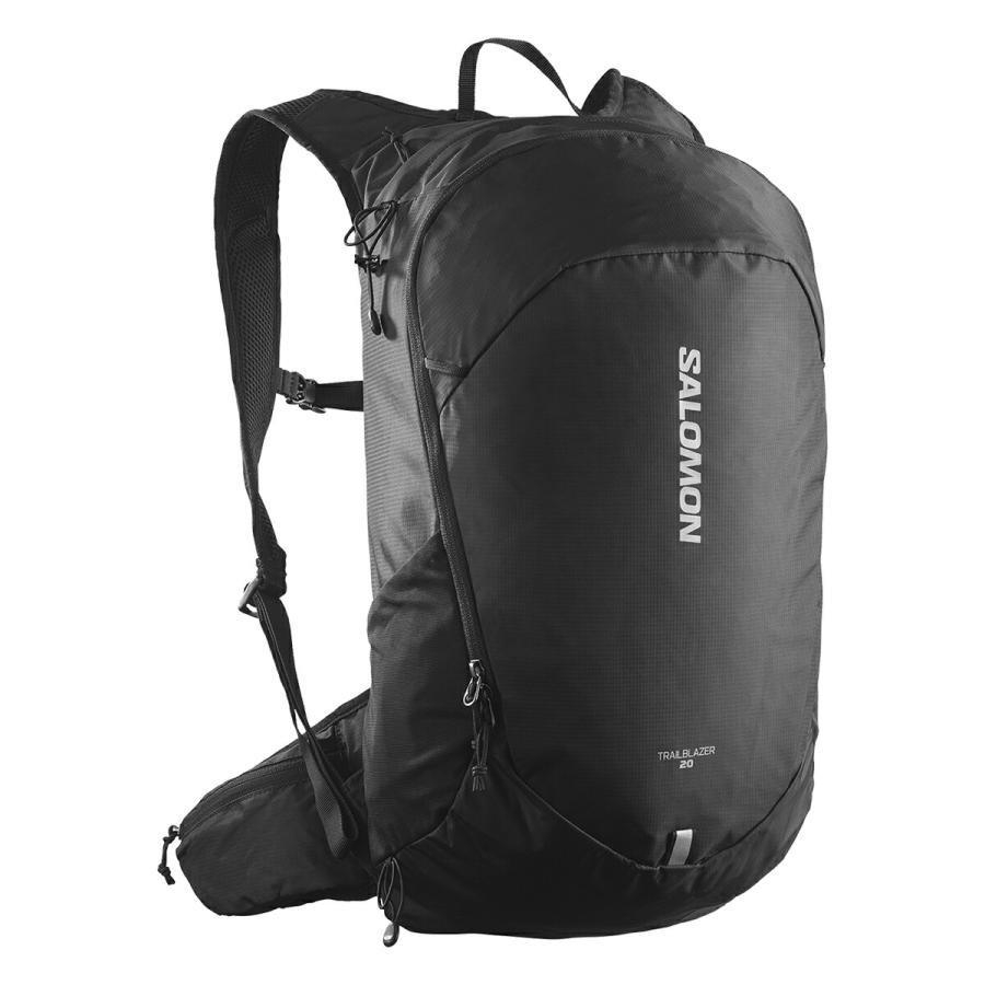 SALOMON（サロモン） トレイルブレイザー 20L ブラック アロイ SALOMON