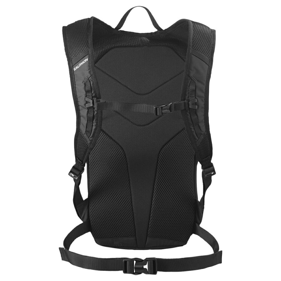 SALOMON（サロモン） トレイルブレイザー 10L ブラック アロイ SALOMON