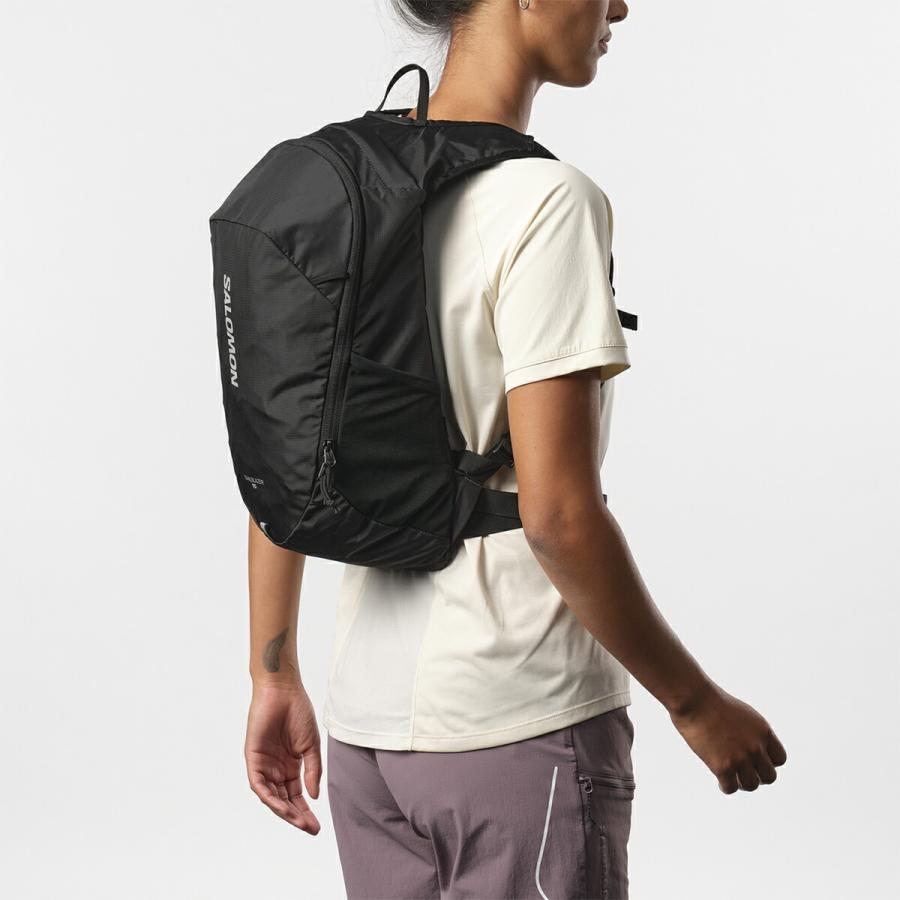 SALOMON（サロモン） トレイルブレイザー 10L ブラック アロイ SALOMON