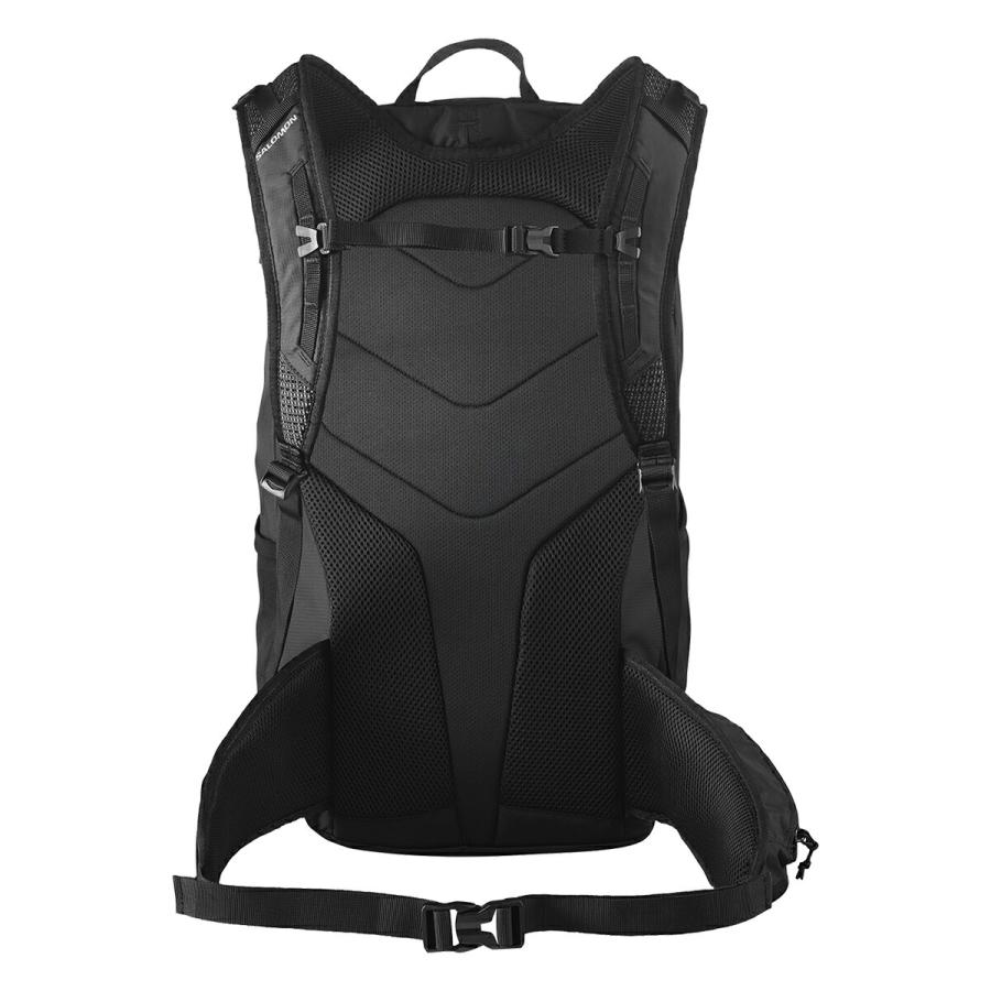 SALOMON（サロモン） トレイルブレイザー 30L ブラック アロイ SALOMON