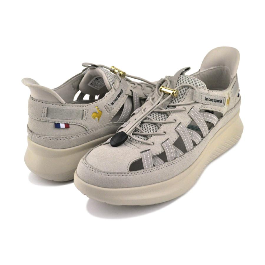 le coq sportif（ルコックスポルティフ） LCS マルヌ サマースニーカー
