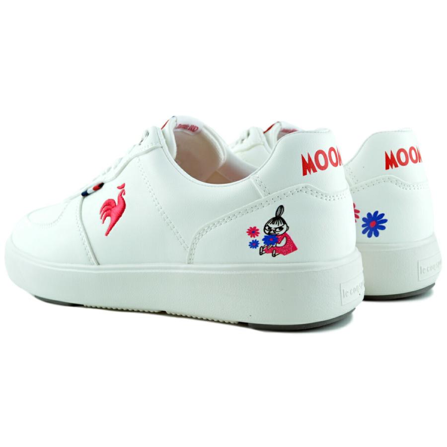 le coq sportif（ルコックスポルティフ） LCS ニーム ムーミン
