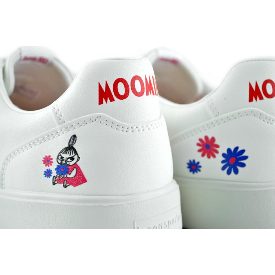 le coq sportif（ルコックスポルティフ） LCS ニーム ムーミン