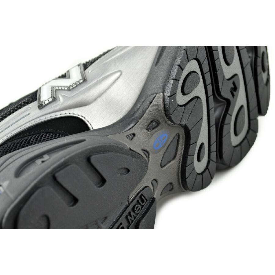 New Balance（ニューバランス） 1000D ブラック シルバーメタリック