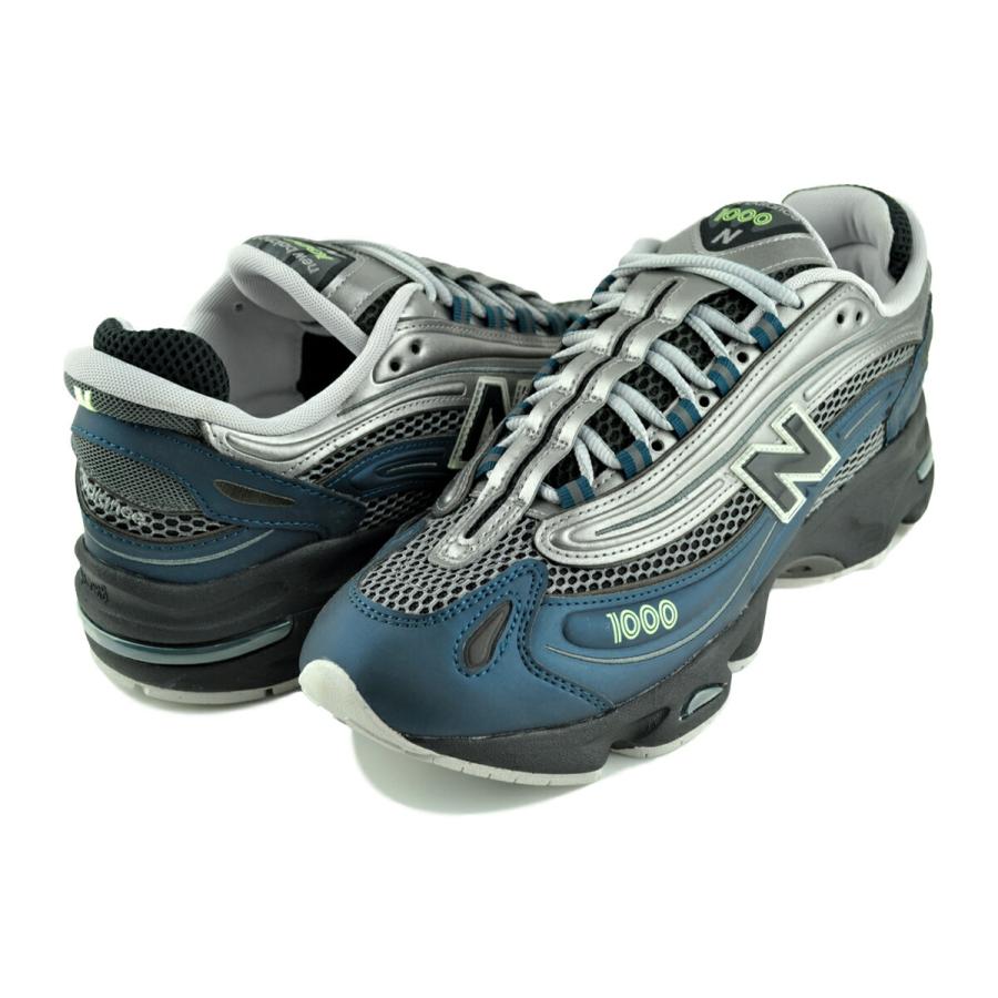 New Balance（ニューバランス） 1000 ディープオーシャン ダーク