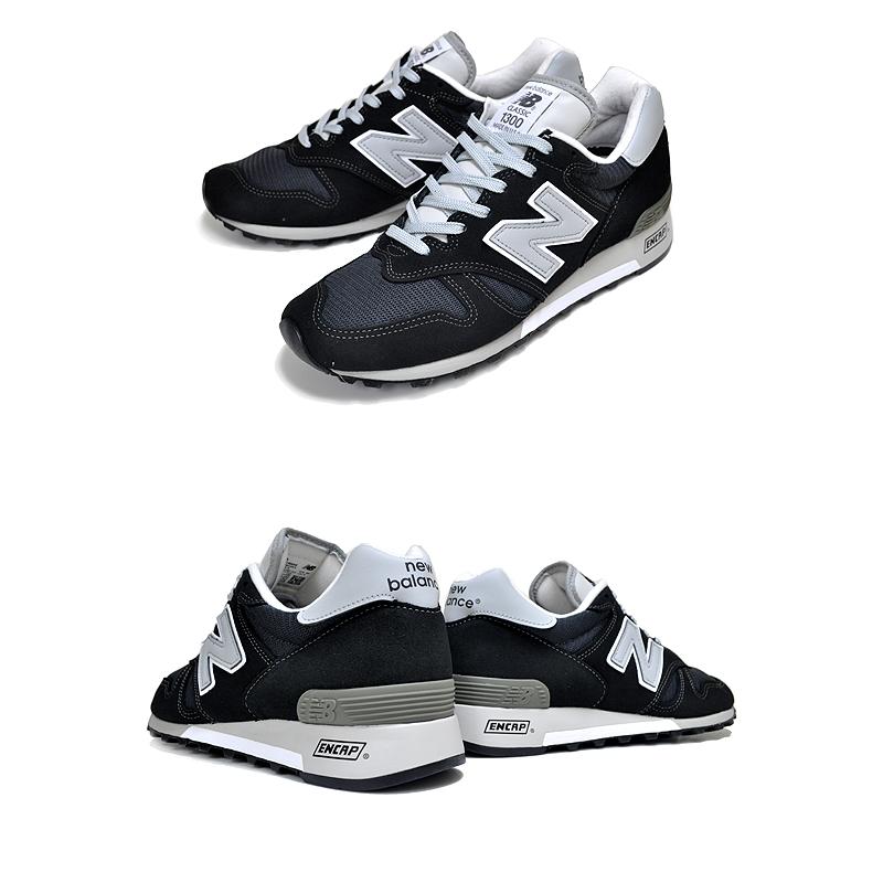 NEW BALANCE M1300AE 24cm アメリカ製 New Balance 1300 Made In USA 'Black Grey' M1300AE