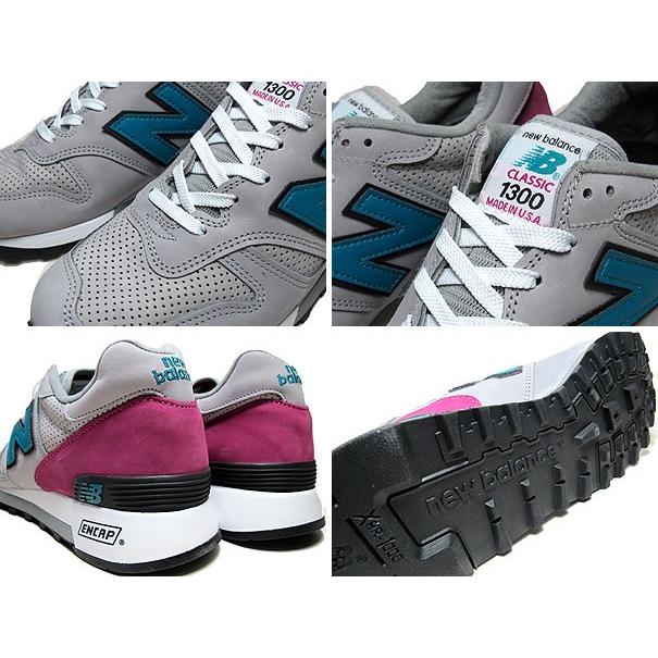 New Balance（ニューバランス） 1300 NEW BALANCE M1300DGR MADE IN