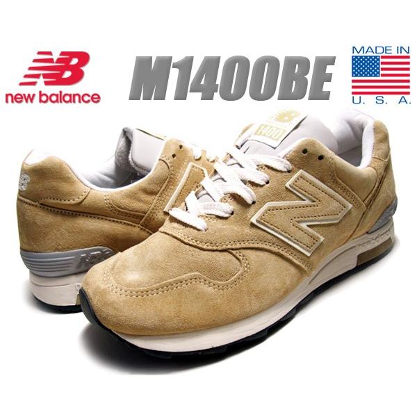 New Balance（ニューバランス） スニーカー NEW BALANCE M1400BE MADE
