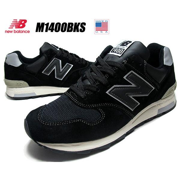 New Balance（ニューバランス） スニーカー NEW BALANCE M1400BKS MADE
