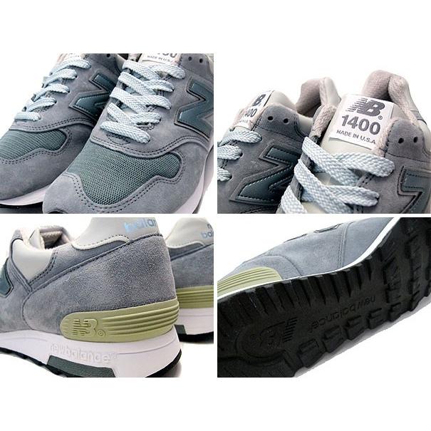 New Balance NEW BALANCE M1400SB MADE IN U.S.A. New Balance NEW BALANCE M1400SB MADE IN U.S.A.