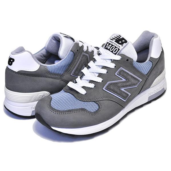 ニューバランス M1400 NEW BALANCE M1400WA MADE IN U.S.A. スニーカー メンズ グレー NB 1400 USA MARBLEHEAD｜ltd-online｜02