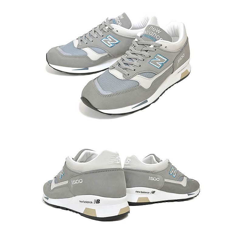 1500シリーズ ニューバランス M1500 UK NEW BALANCE M1500BSG Made in 