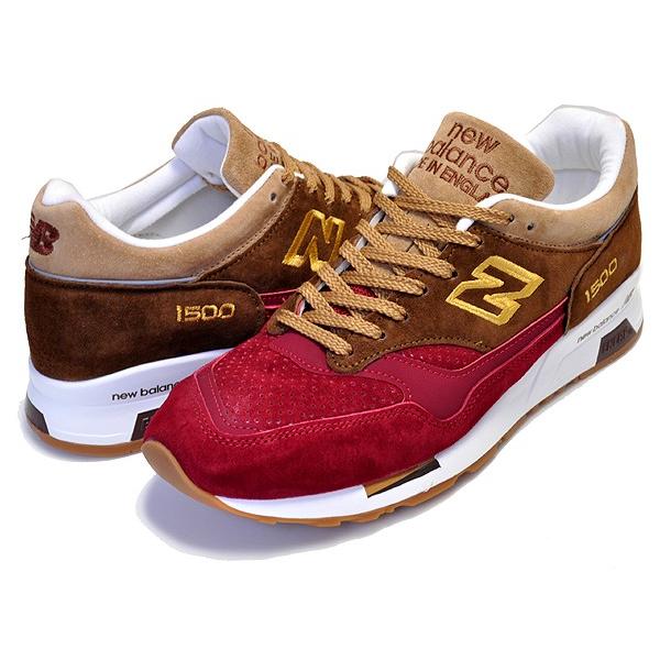 美品New Balance M1500 スニーカー ブラウン 楽天市場】ニューバランス m1500（カラーブラウン）（スニーカー