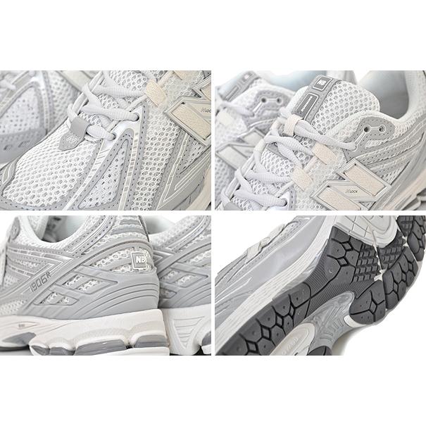 NEW BALANCE M1906RJM WHITE SILVER width D ニューバランス M1906R ホワイト メタリック シルバー レディース 日本未発売 JD Sports New Balance（ニューバランス） M1906R NEW BALANCE M1906RJM WHITE