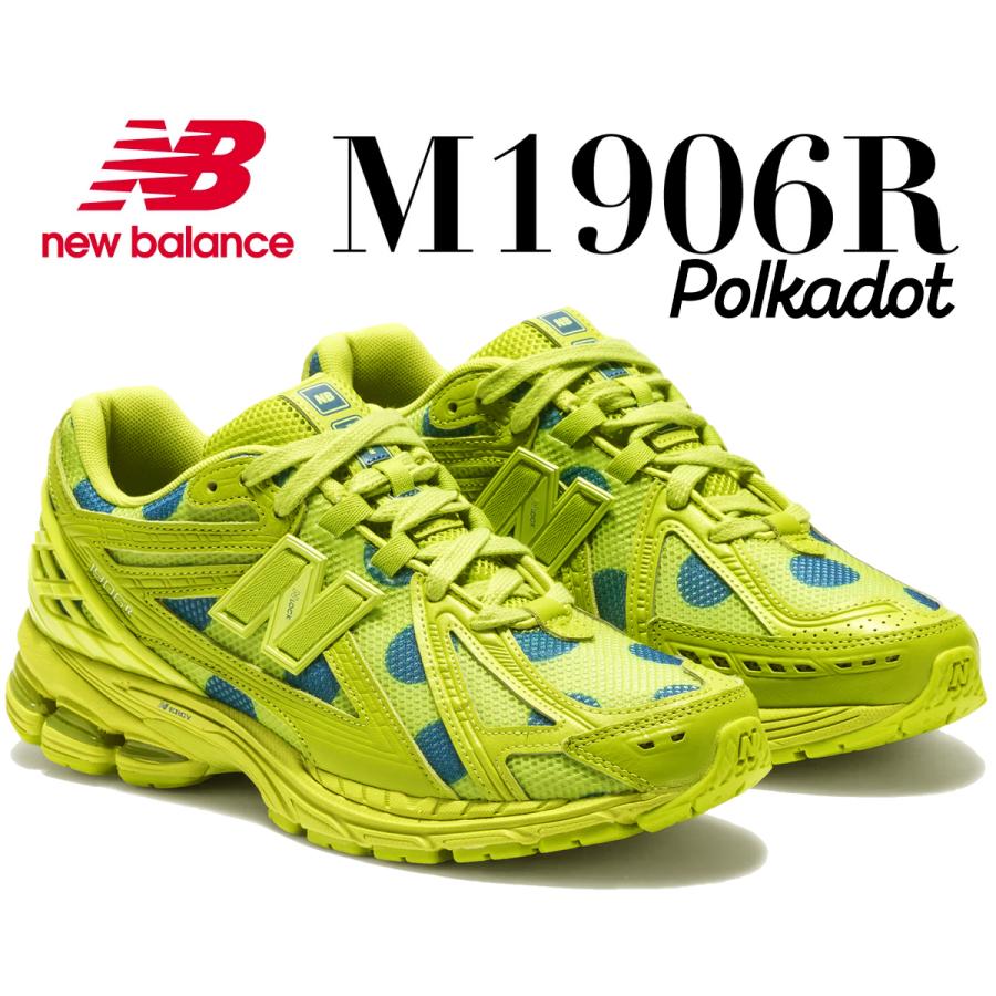 New Balance ニューバランス M1906R NEW BALANCE M1906RPG POLKA New Balance ニューバランス M1906R NEW BALANCE M1906RPG POLKA