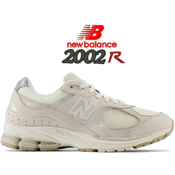 New Balance（ニューバランス） M2002R NEW BALANCE M2002RAA IVORY