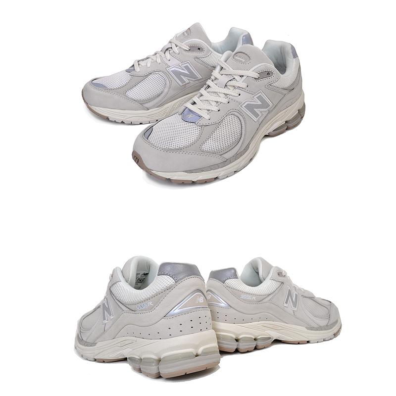 New Balance（ニューバランス） M2002R NEW BALANCE M2002RAA IVORY