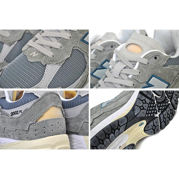 New Balance（ニューバランス） M2002R NEW BALANCE M2002RDD width D