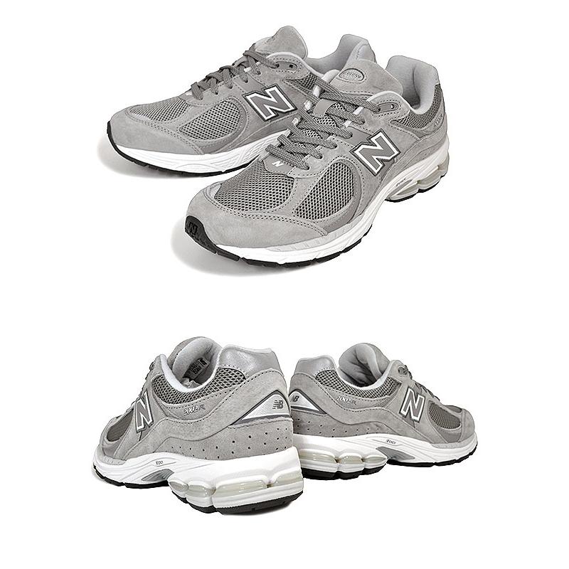 New Balance（ニューバランス） M2002R NEW BALANCE M2002RJM Grey