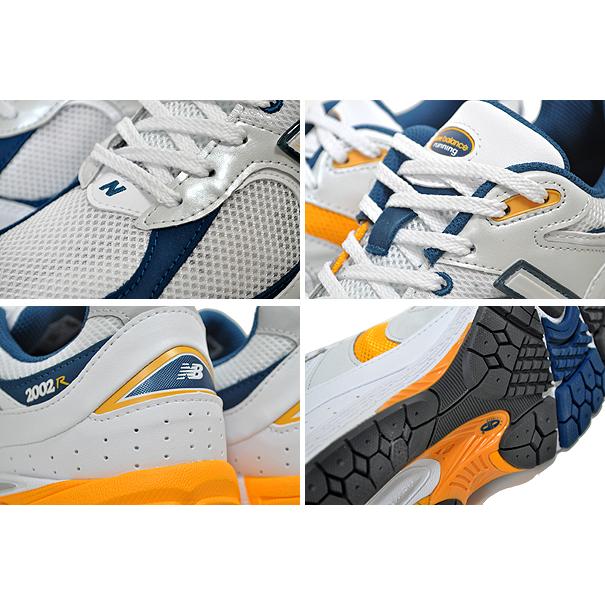 New Balance（ニューバランス） M2002R NEW BALANCE M2002RLA WHITE