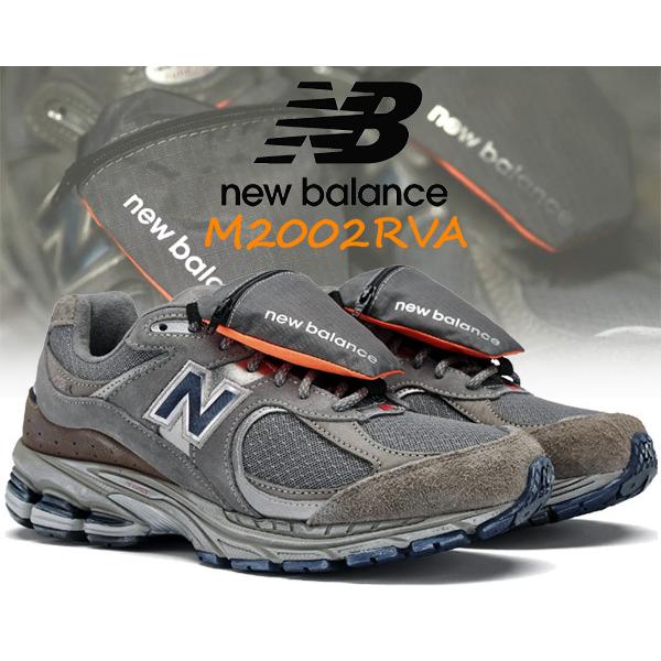 New Balance（ニューバランス） M2002R NEW BALANCE M2002RVA width D