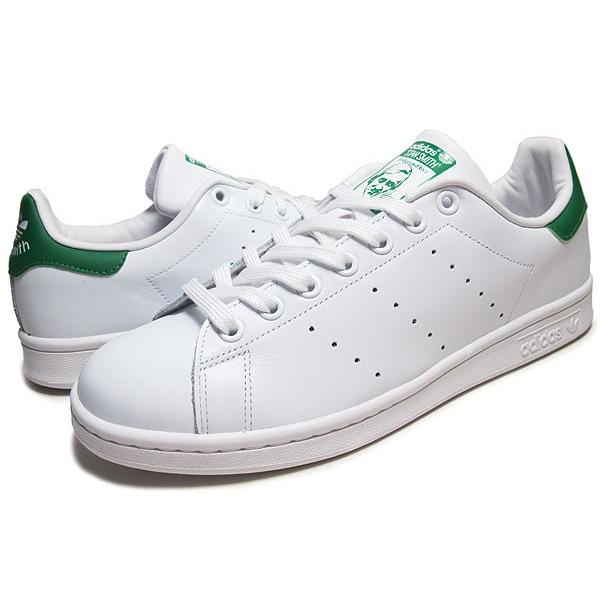 アディダス スタンスミス スニーカー adidas STAN SMITH white/green ホワイト/グリーン STAN SMITH 白 ウィメンズ STAN SMITH M20324｜ltd-online｜02