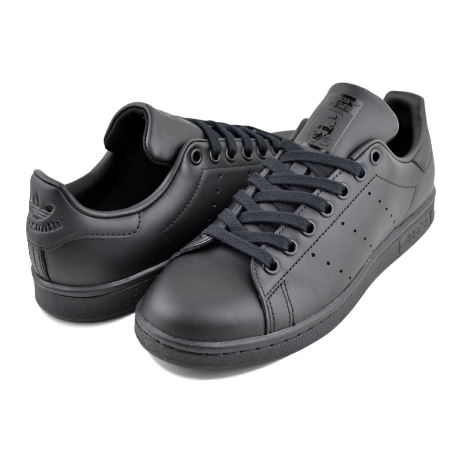 STAN SMITH アディダス スタンスミス ブラック adidas blk/blk m20327