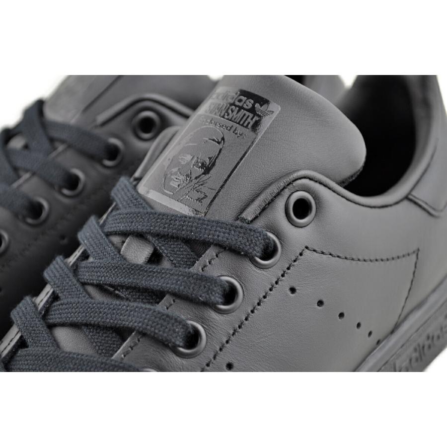 STAN SMITH アディダス スタンスミス ブラック adidas blk/blk m20327
