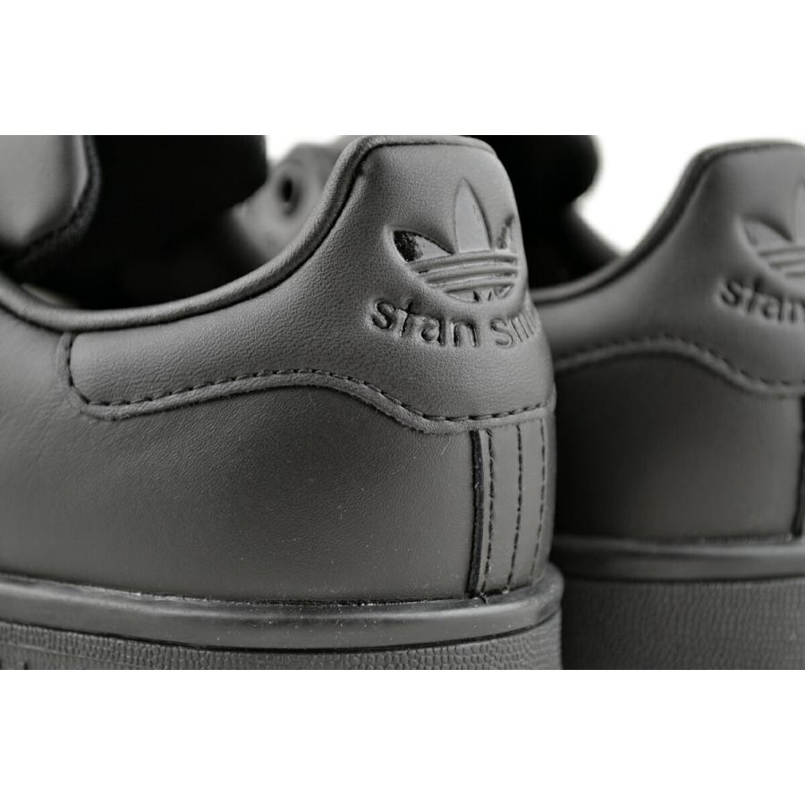 STAN SMITH アディダス スタンスミス ブラック adidas blk/blk m20327